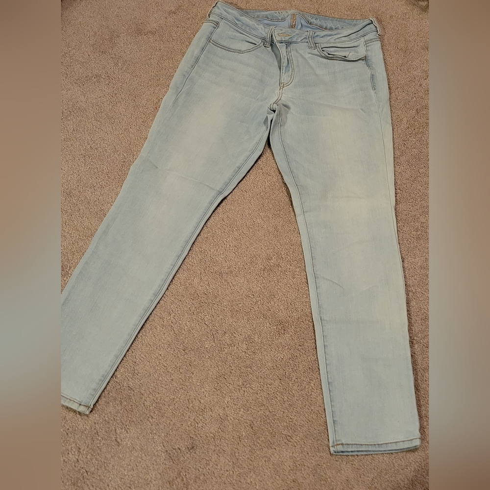 Woman's jeans